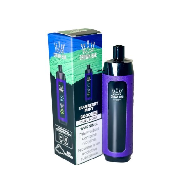 Crown Bar 8000 Pro DTL - Image 2