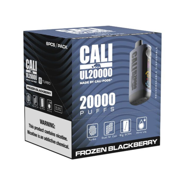 Cali UL20000 - Image 2