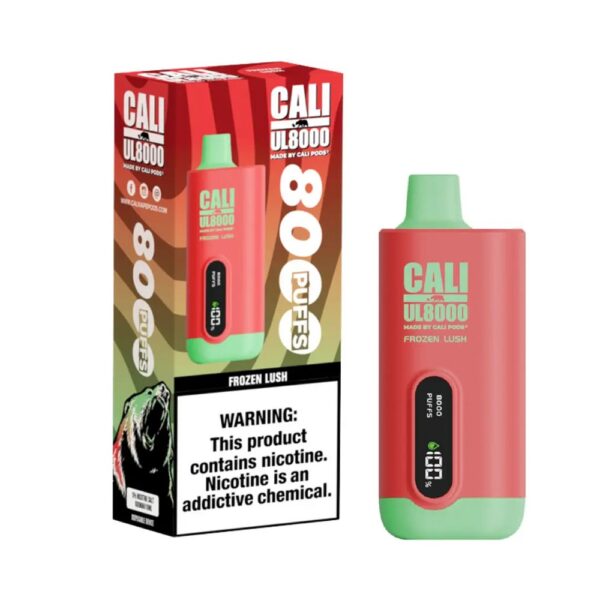 Cali UL8000