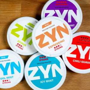 ZYN Swedish