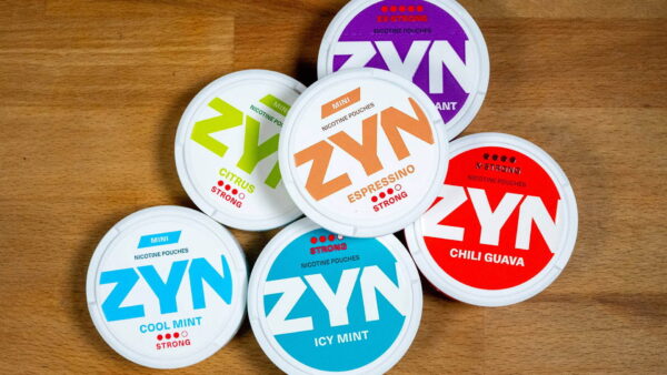 ZYN Swedish