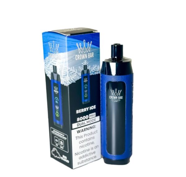 Crown Bar 8000 Pro DTL