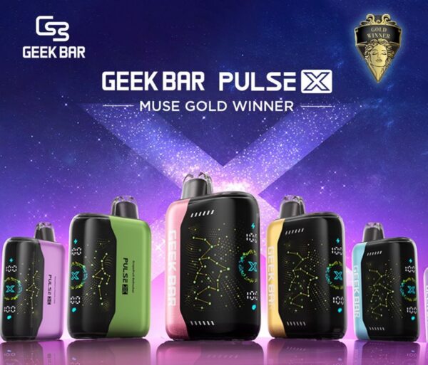 geek bar