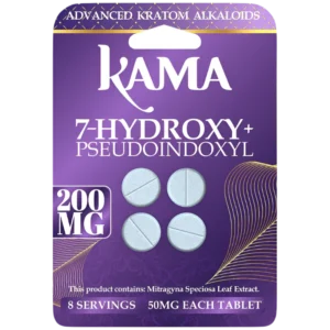 KAMA 7-HYDROXY+PSEUDOINDOXYL 200MG