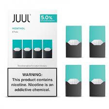 JUUL Pod Menthol
