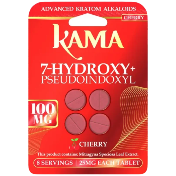 KAMA 4ct 7OH + Psuedoindoxyl Tabs - Image 3