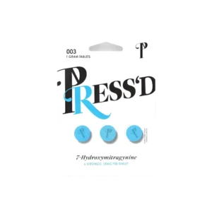 Press'D 3ct 7OH Tabs 18mg per Tablet