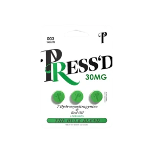 Press'D 3ct 7OH Tabs 30mg per Tablet